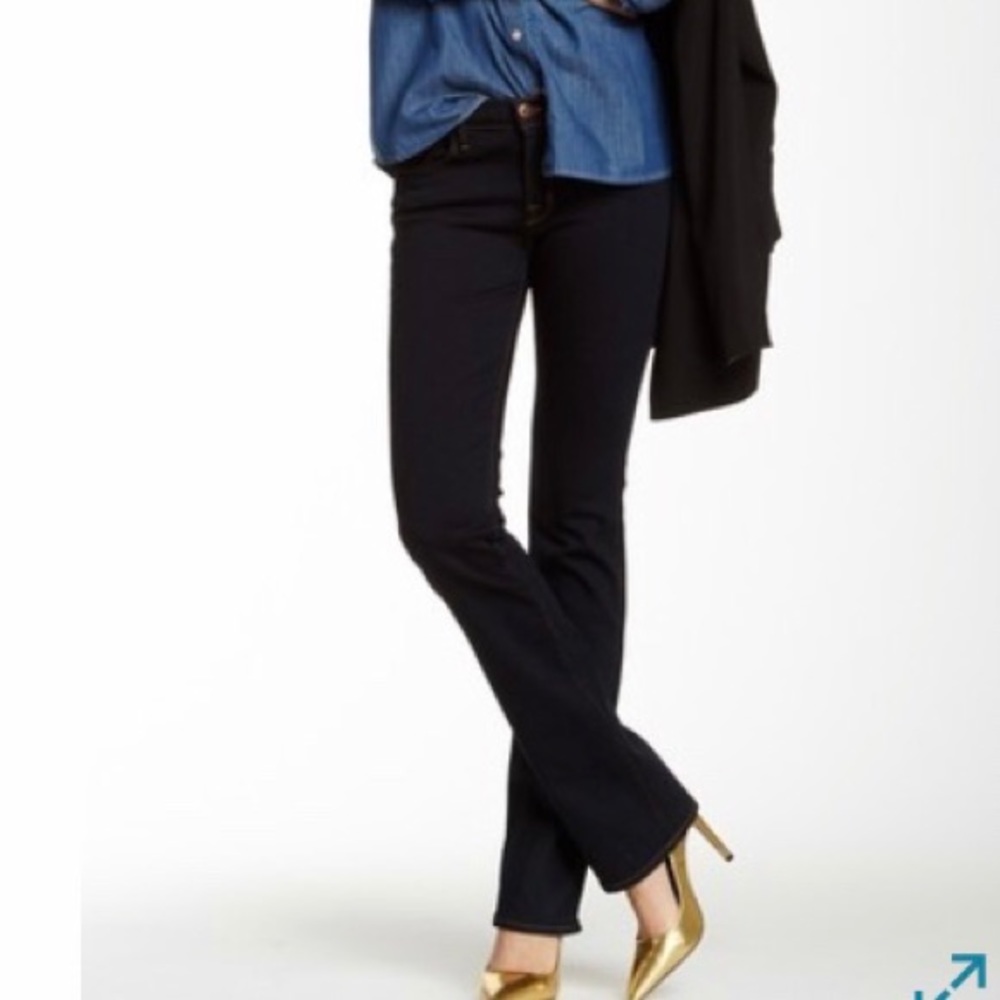 J Brand Brooke Waltz Jeans